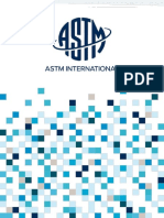 ASTM - Programa Avanzado de Especialización en Recubrimientos de Protecc...