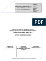 27.03.20 Samu Recomendaciones Técnicas Covid-19 v1 PDF