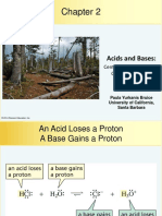 Acids and Bases:: Central To Understanding Organic Chemistry