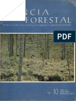 Ciencia Forestal Revista