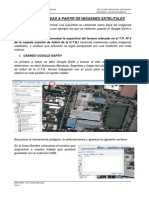 Cálculo de Áreas A Partir de Imágenes Satelitales