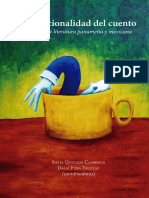 La Funcionalidad Del Cuento. Estudios de PDF