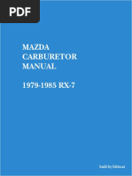 RX-7 Performance Handbook | PDF | Machines | Wheeled Vehicles