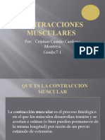 Contracciones Musculares