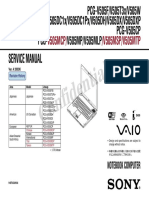 Service Manual: V505MCP/ /V505MSP/V505MTP