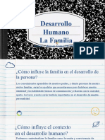 Desarrollo de La Familia Electiva de P