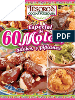 15-Tesoros de La Cocina Mexicana-Especial de 60 Moles-Adobos y Pipianes PDF