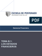 0B.1 UCV GF Los Estados Financieros