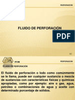 Fluidos de Perforacion - Parte 1 13 Mayo 2020