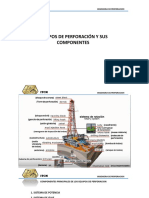 Componentes de Los Equipos de Perforacion - Todo 16 Sep2019