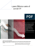 Impacto para México Ante El Covid-19