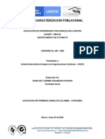 P3 Documento análisis caracterización 2020-ASODIFI