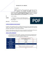 Circular Gop-607-Ampliacion de Servicio Cliente Allianz y Ajuste de Variables de Protocolo