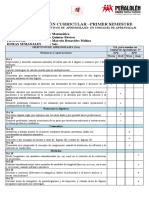 Planificación Quintos 2017