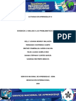 EVIDENCIA 2 Análisis A Las Problemáticas Financieras