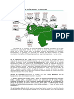 Historia y Recuento de Los Terremotos en Venezuela