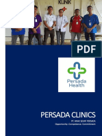 Persada Clinics: Pt. Anak Sehat Persada