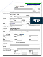 Ficha de Inscripcion Kaizen 2020