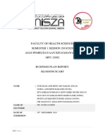 Business Plan Report PDF