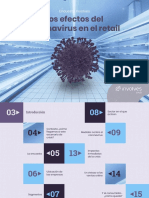 Ebook Efeitos Do Coronavírus No Varejo - Spa PDF