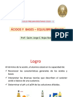 Acidos y Bases - Eq. Iónico - PDF'