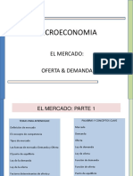 Microeconomia-Demanda & Oferta PDF