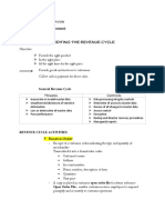 Week 12 - 13 Auditing The Revenue Cycle Outline by Buctayon