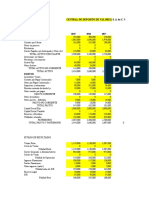 Herramienta Flujo de Efectivo y Analisis Financiero 2017