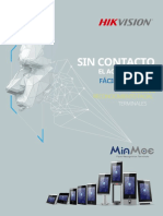 MinMoe - Terminales de Reconocimiento Facial