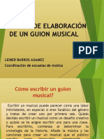 Evidencia 13 Aa12 Tecnicas de Elaboracion de Guiones Musicales