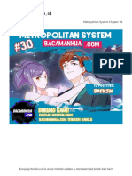 Komiku - Co.id Metropolitan System Chapter 30