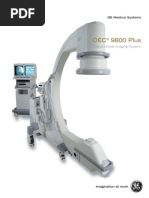 OEC MiniView MAX: Enhance Extremity Imaging | PDF | X Ray