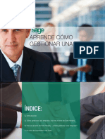 Ebook - Como Gestionar Una Empresa