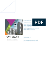 Informe Fortezza II