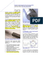 Automotive Applications of Electromagnetic Pulse Technology (EMPT)