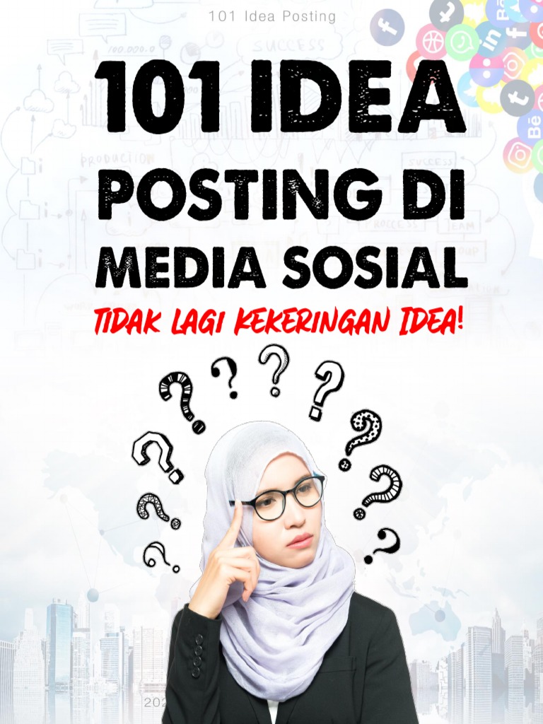 101 Idea Posting Media Sosial | PDF