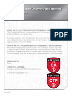Exam101 BluePrint PDF