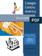 MUSICA 1 - Tercer Grado PDF