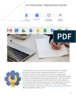 G Suite For Education: Deployment Guide: Community Support Forum.
