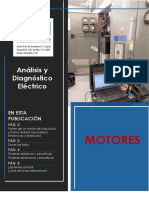 Pruebas Eléctricas A Motores PDF