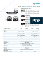 2011 MAZDA3 4-Door: Engine & Mechanical