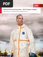 DuPont Personal Protection Catalog