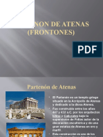 Partenon de Atenas