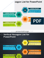 Vertical Hexagon (Presentation Go)