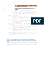 From The Case, What Are The Risk Factors Present With The Mother (3 Points) ? Give Additional 2 From Your Readings