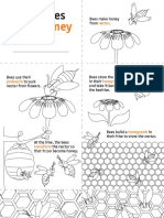 Honey: How Bees Make