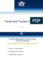 Travel and Tourism Training Presentation