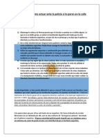 Derechos de Los Argentinos para Libre Circulación