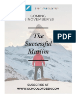 The Successful Muslim: Living by Islam and the Sunnah