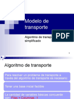 Clase9 Algoritmo de transporte 2014